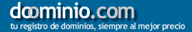 Registro de dominios